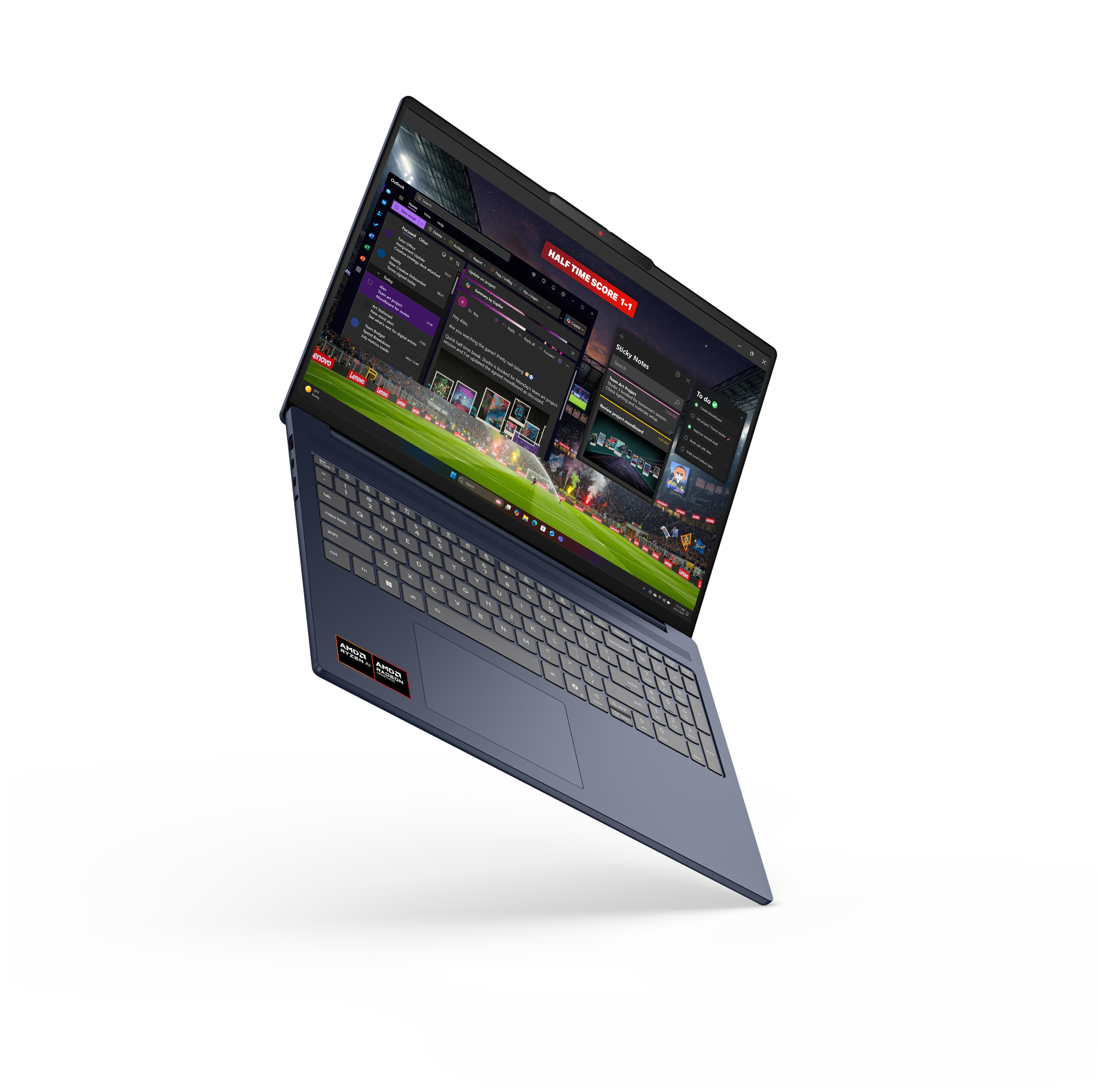 Lenovo IdeaPad Slim 5 16AGP11 Copilot+ PC – image 5
