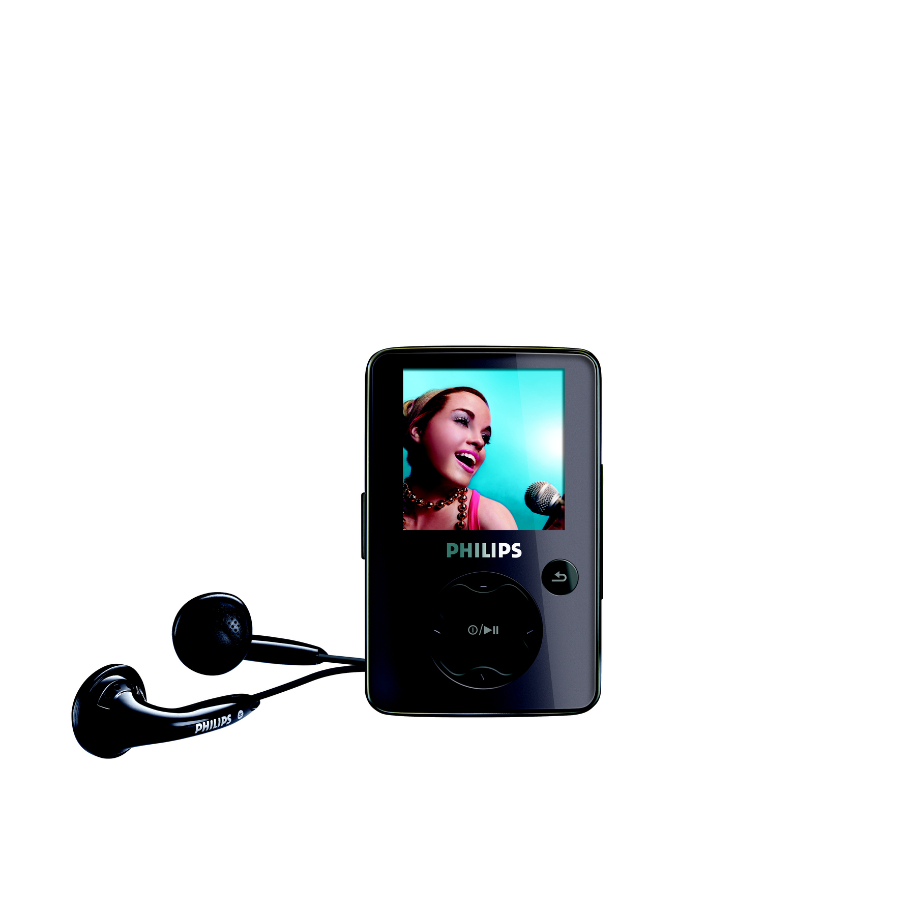 Philips SA3017 1GB* Flash audio video player – image 1