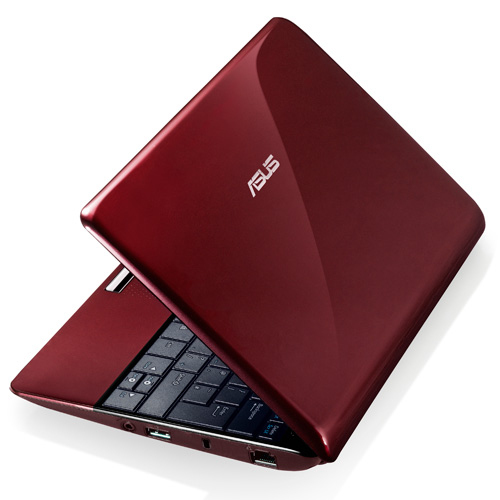 ASUS 1005PXD-RED017S netbook Intel Atom® N455