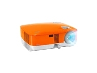 NEC MultiSync VT58BE orange projector