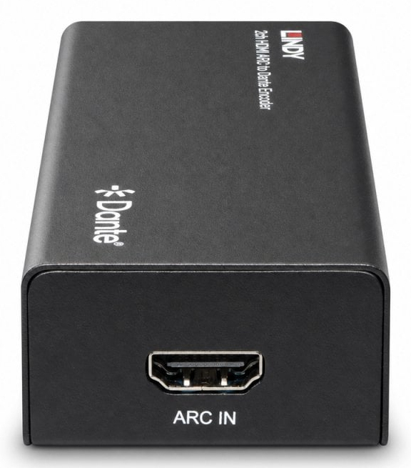 Lindy 70620 audio converter Black – image 4