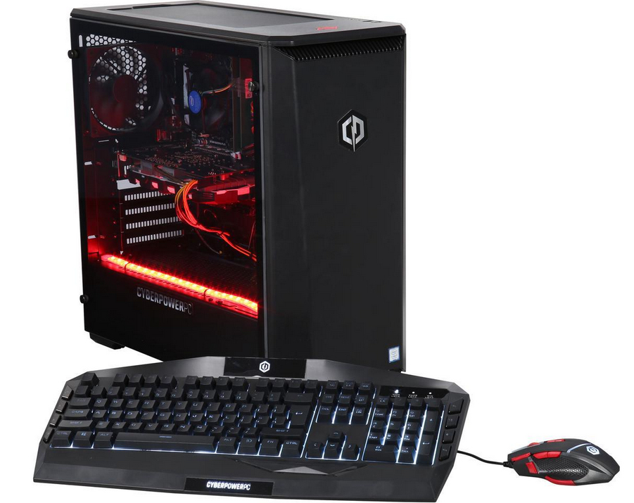 CyberPower Gamer Panzer 6000T – image 1