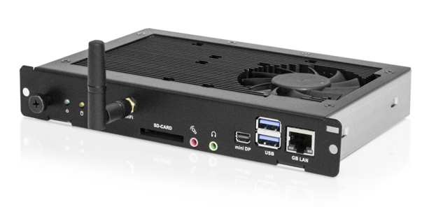 NEC Slot-In PC 100013594 Thin Client – image 4