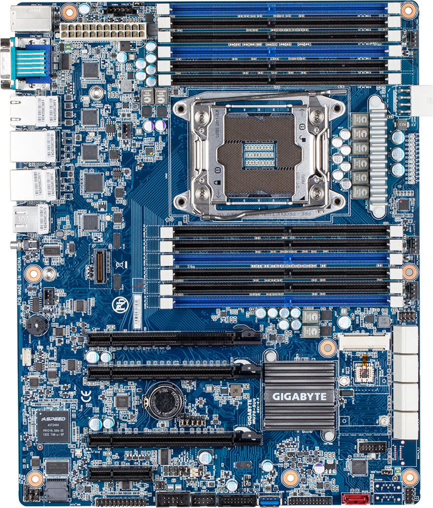 GIGABYTE MU70-SU0 (rev. 1.0) – image 4