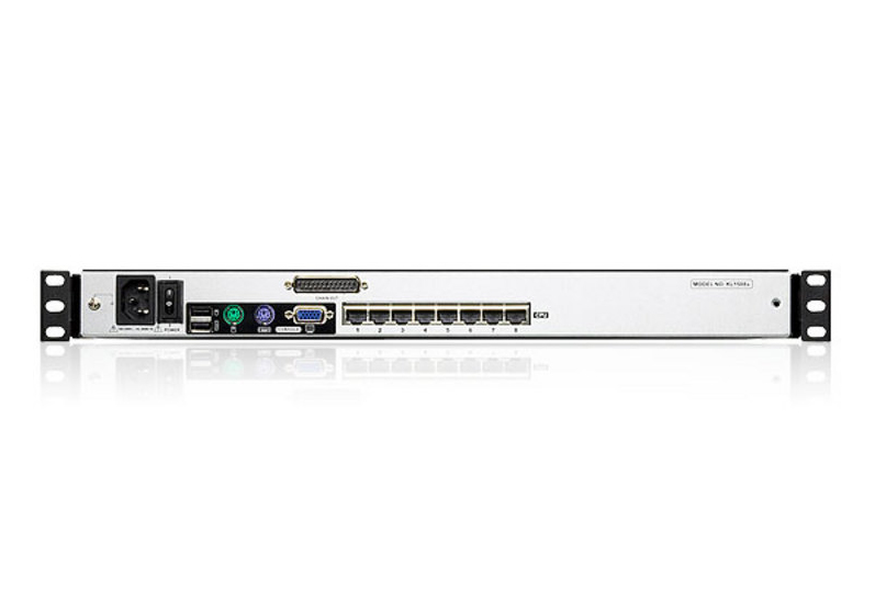 ATEN KL1508AM KVM switch Rack mounting Black – image 2