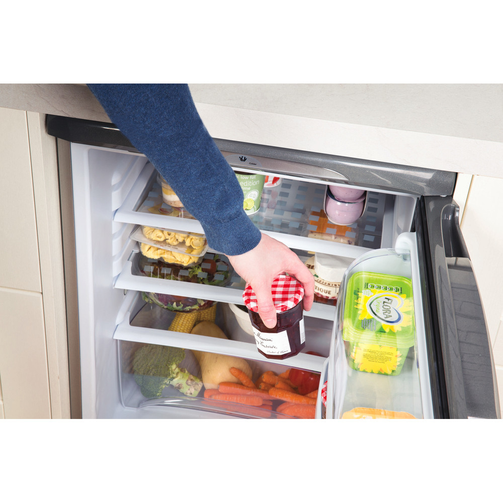 Hotpoint RLA36G.1 fridge Freestanding – image 5