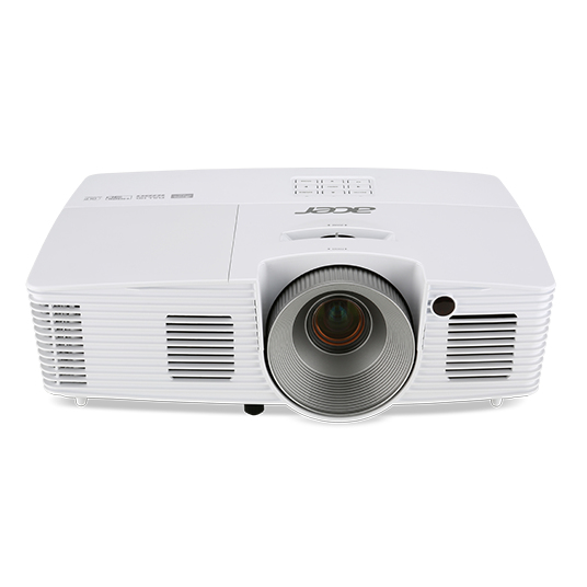 Acer Home H6517BD Standard throw projector 3200 ANSI lumens DLP 1080p (1920x1080) 3D White