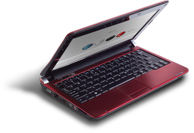 Acer Aspire One AOD250-0BQR Intel Pentium Mobile N270 Netbook – image 4