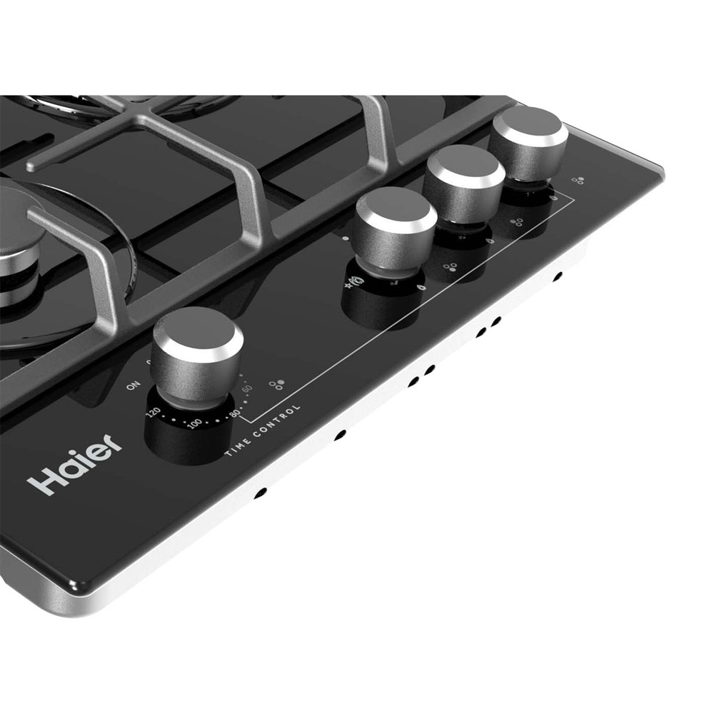 Haier HHX-G53CNMB Black Built-in – image 4