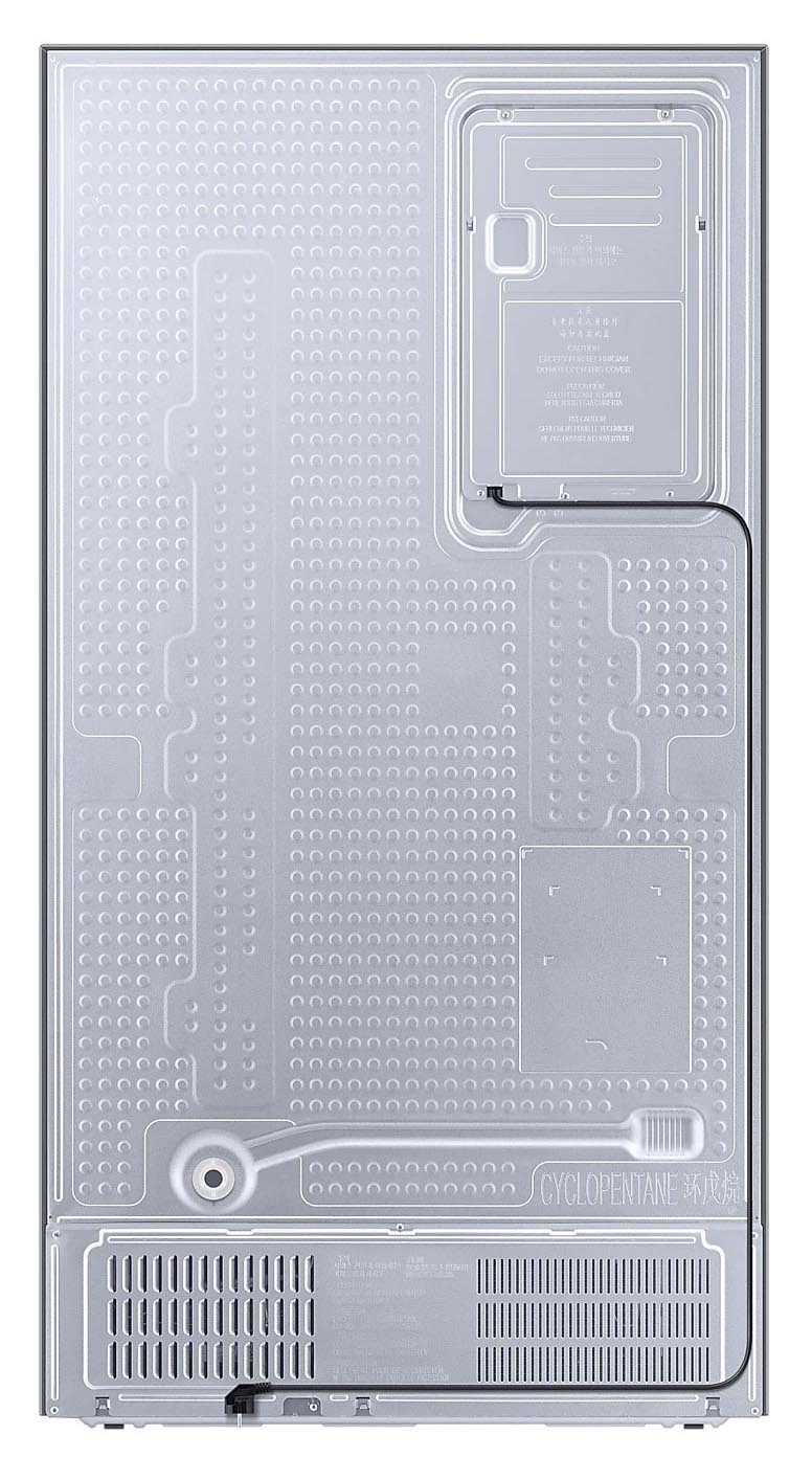 Samsung RS6HA8880B1/EF side-by-side refrigerator Freestanding – image 5