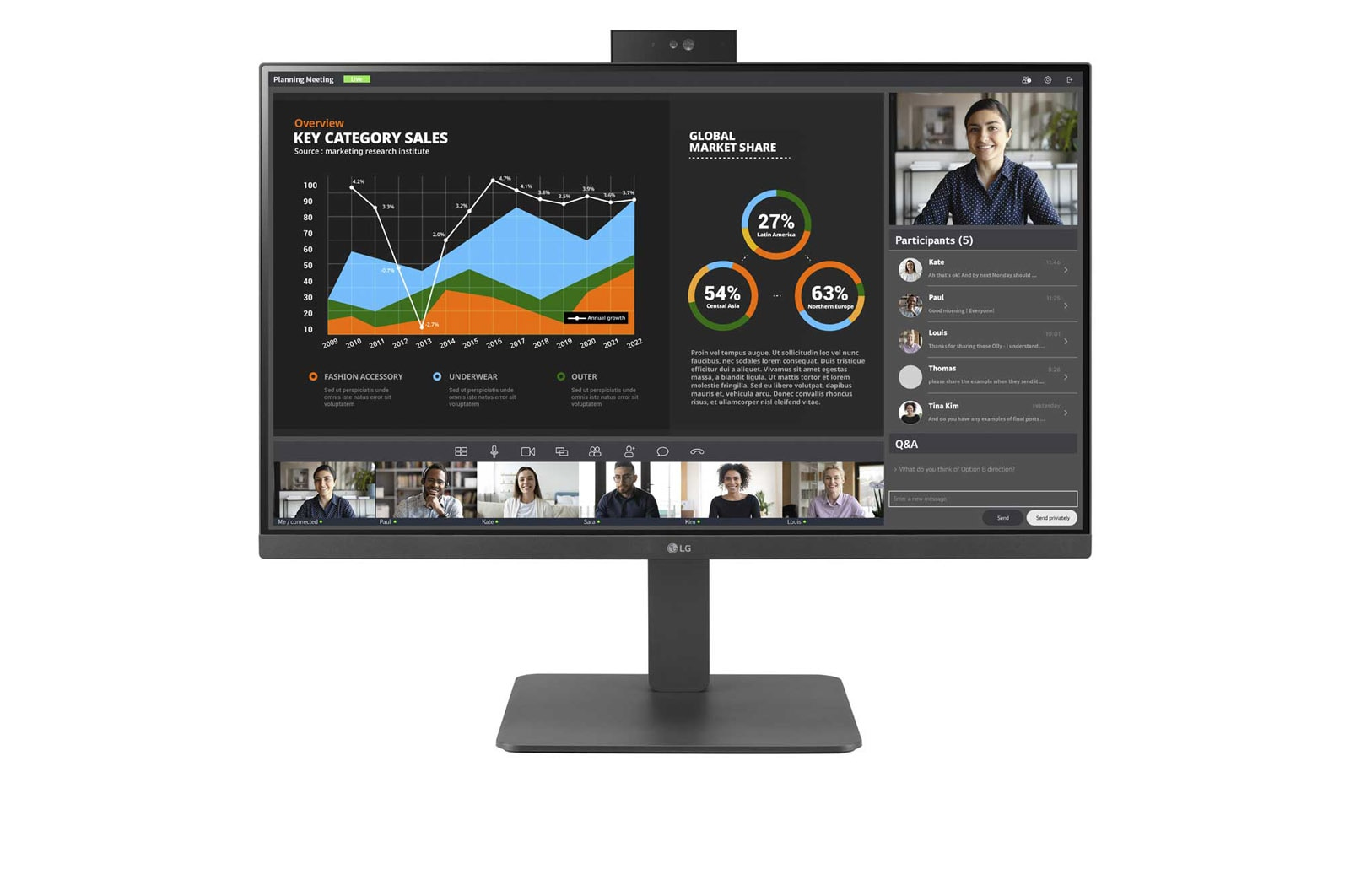 LG 27BR750C-C 