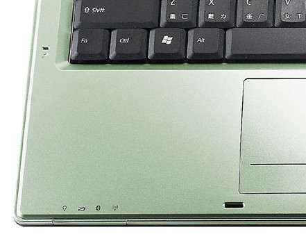 ASUS A8M-4P017C laptop – image 8