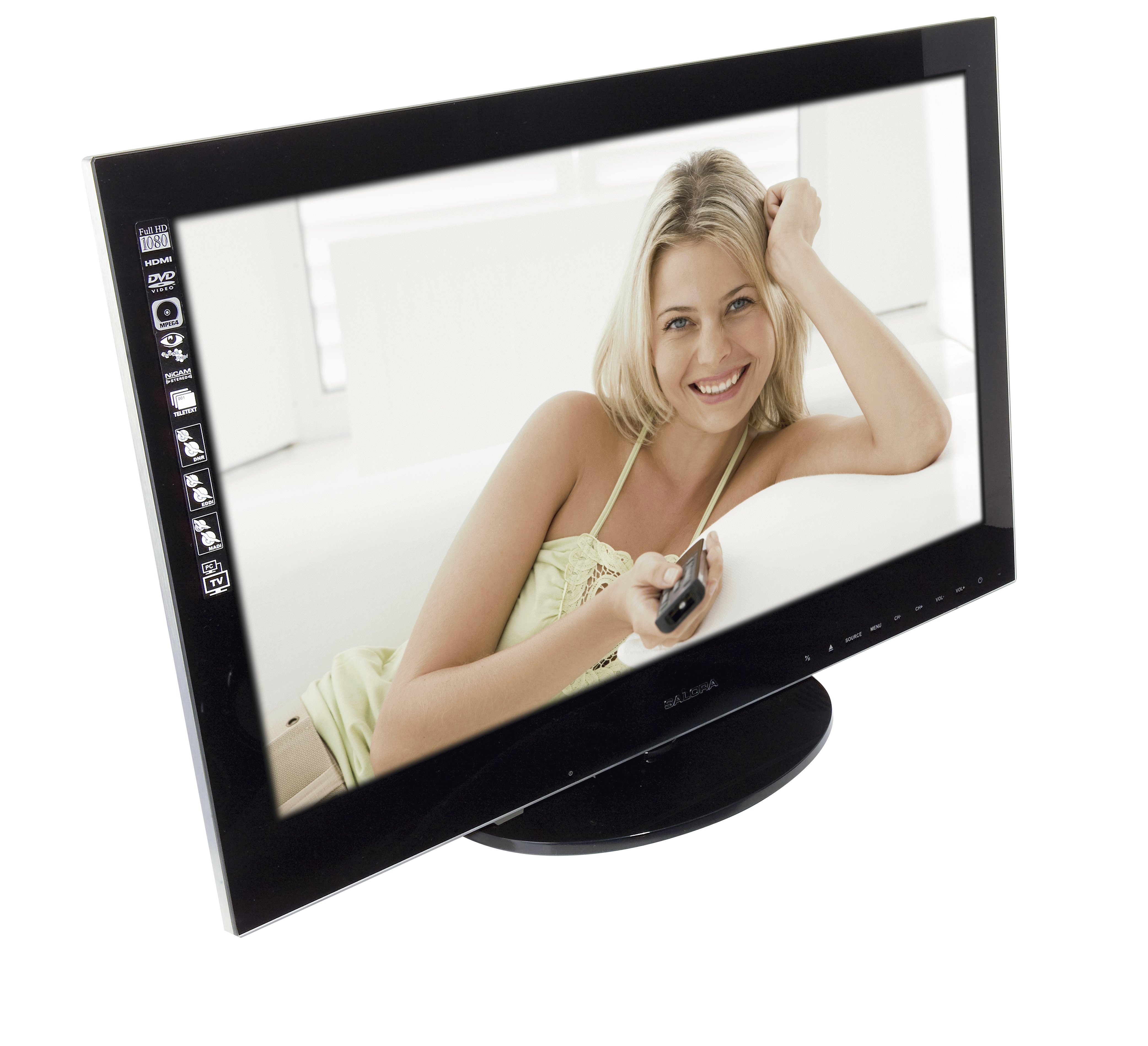 Salora LCD 2441 FH – image 2