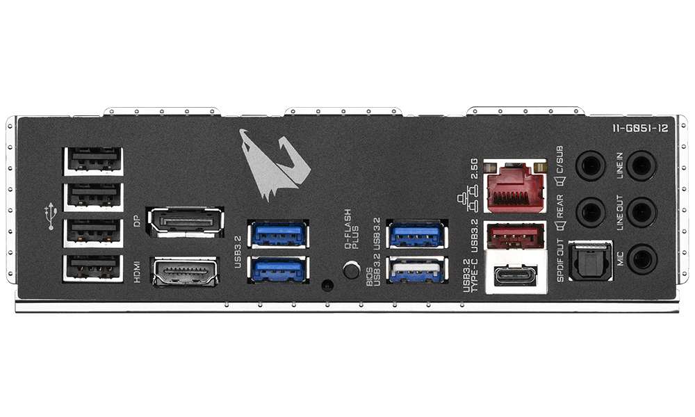 GIGABYTE B550M AORUS PRO-P – image 5