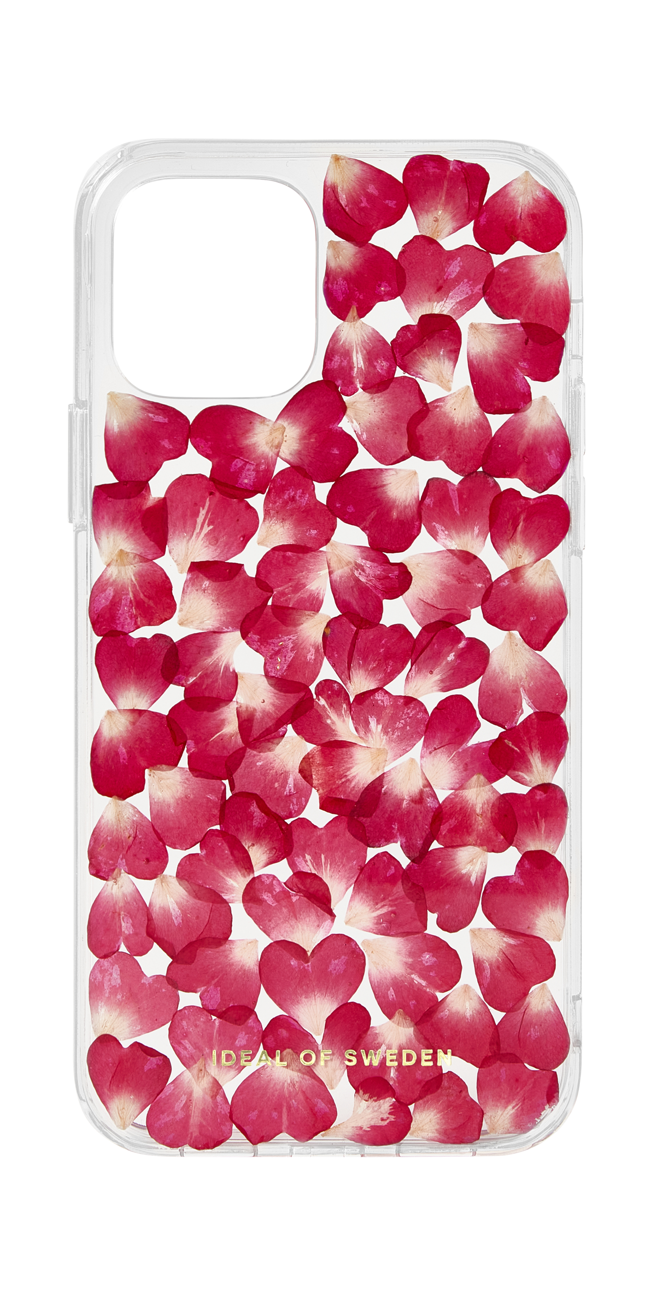 iDeal of Sweden Clear Case iPhone 12/12P Red Roses – image 4