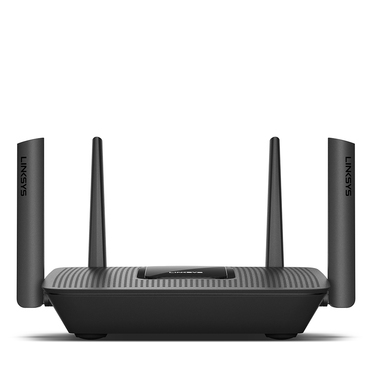 Linksys MR8300 wireless router Gigabit Ethernet Tri-band (2.4 GHz – image 3