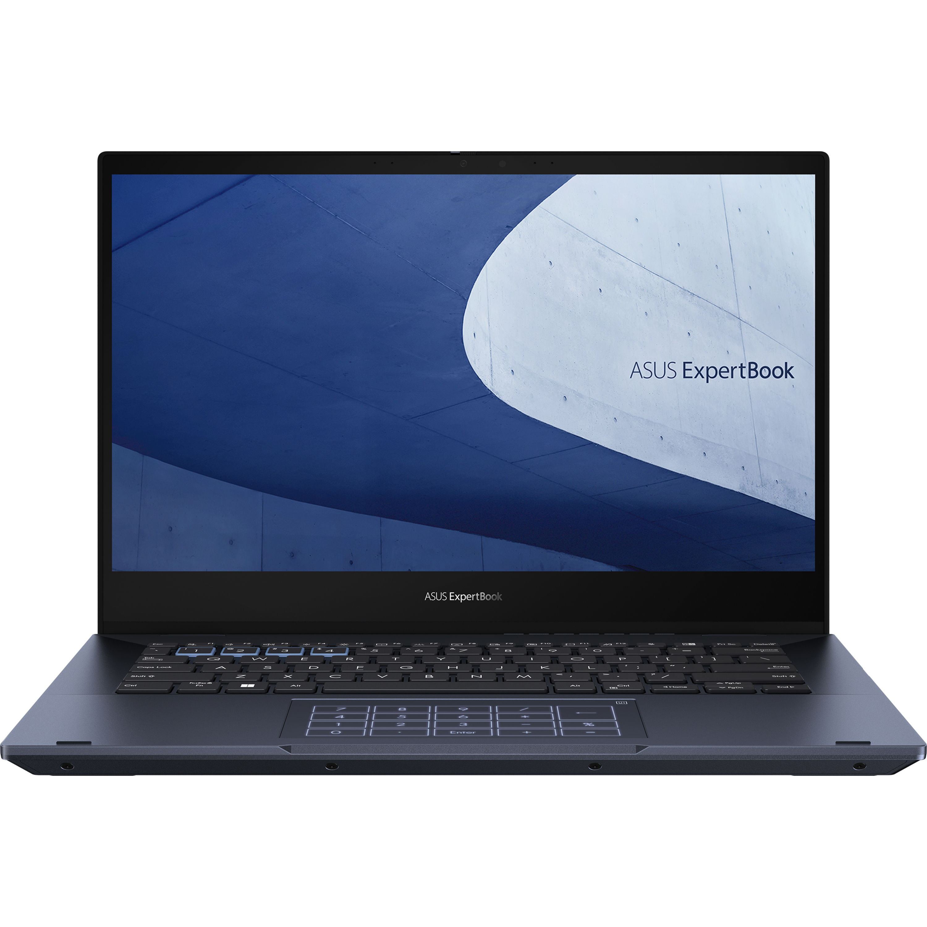 ASUS ExpertBook B5402FVA-KAi715X Intel Core i7 i7-1360P Ibrido (2 in 1) 356 cm (14") Touch screen Full HD 16 GB DDR5-SDRAM 512