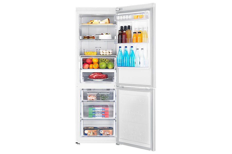 Samsung RB33J3209WW fridge-freezer Freestanding – image 5