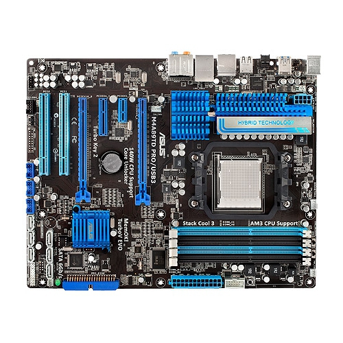 ASUS M4A89TD PRO/USB3