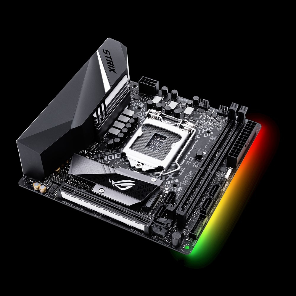 ASUS ROG Strix H370-I Gaming – image 7