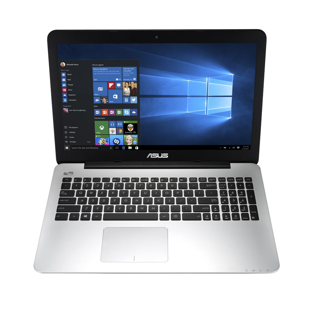 ASUS X555QG-XX262T laptop AMD A12 A12-9720P – image 1