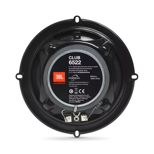 JBL CLUB 6522 – image 4