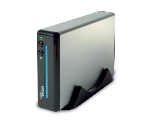 Fujitsu STORAGEBIRD SOLO 35-UB 500GB