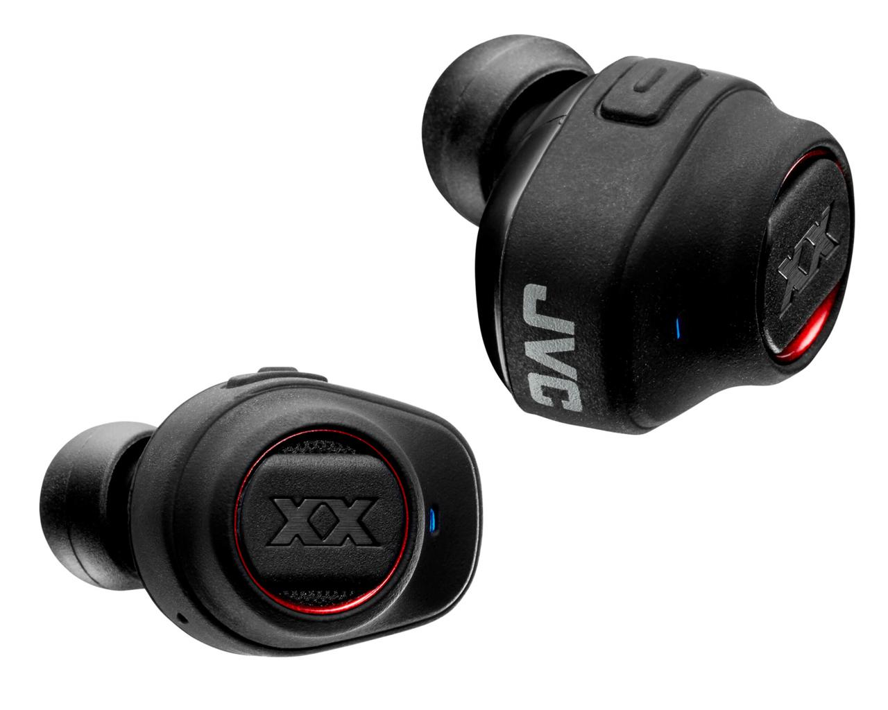 JVC HA-XC70BT-R Wireless inner-ear headphones – image 3