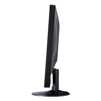NEC AS241W-BK computer monitor – image 2