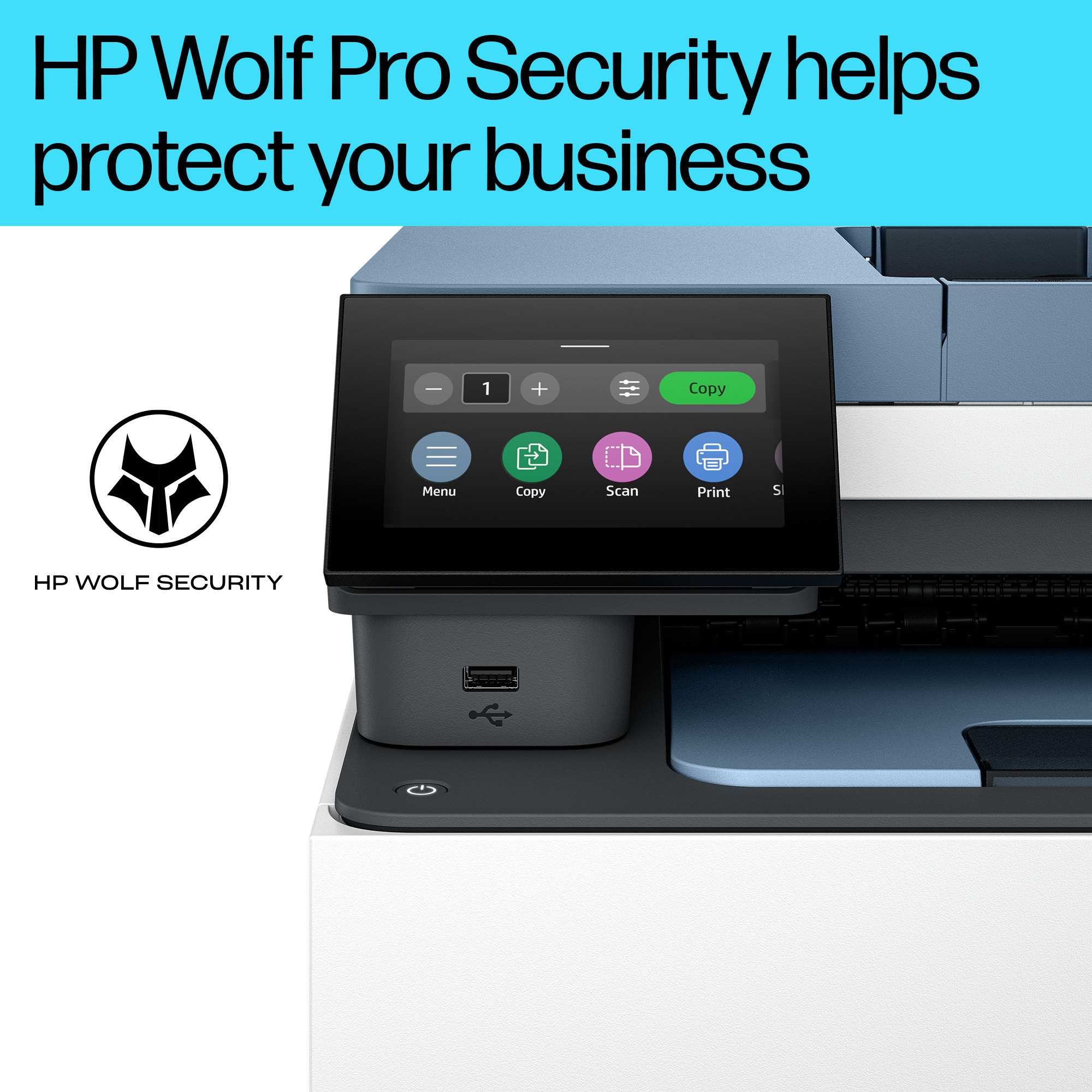 HP Color LaserJet Pro MFP 3302sdw – image 8