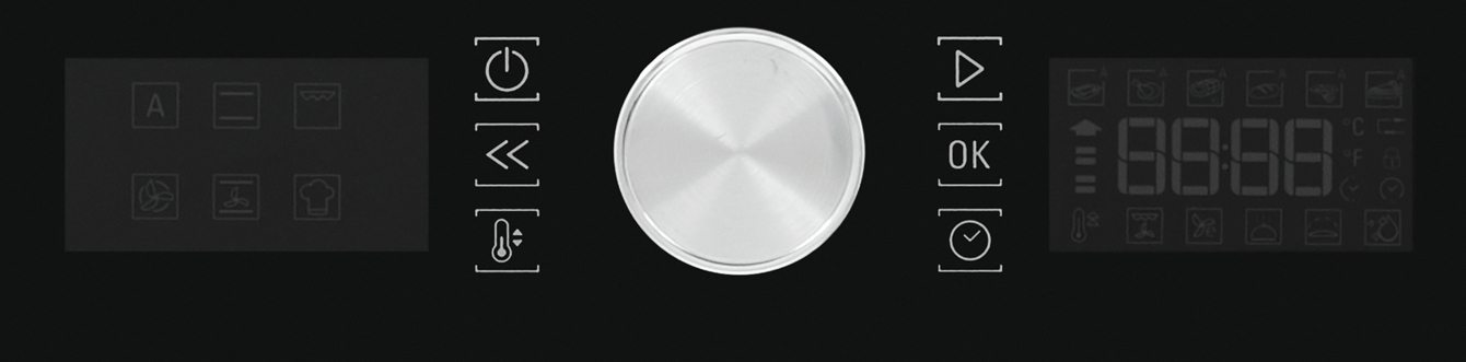 Hotpoint FI5 851 H BL HA – image 3