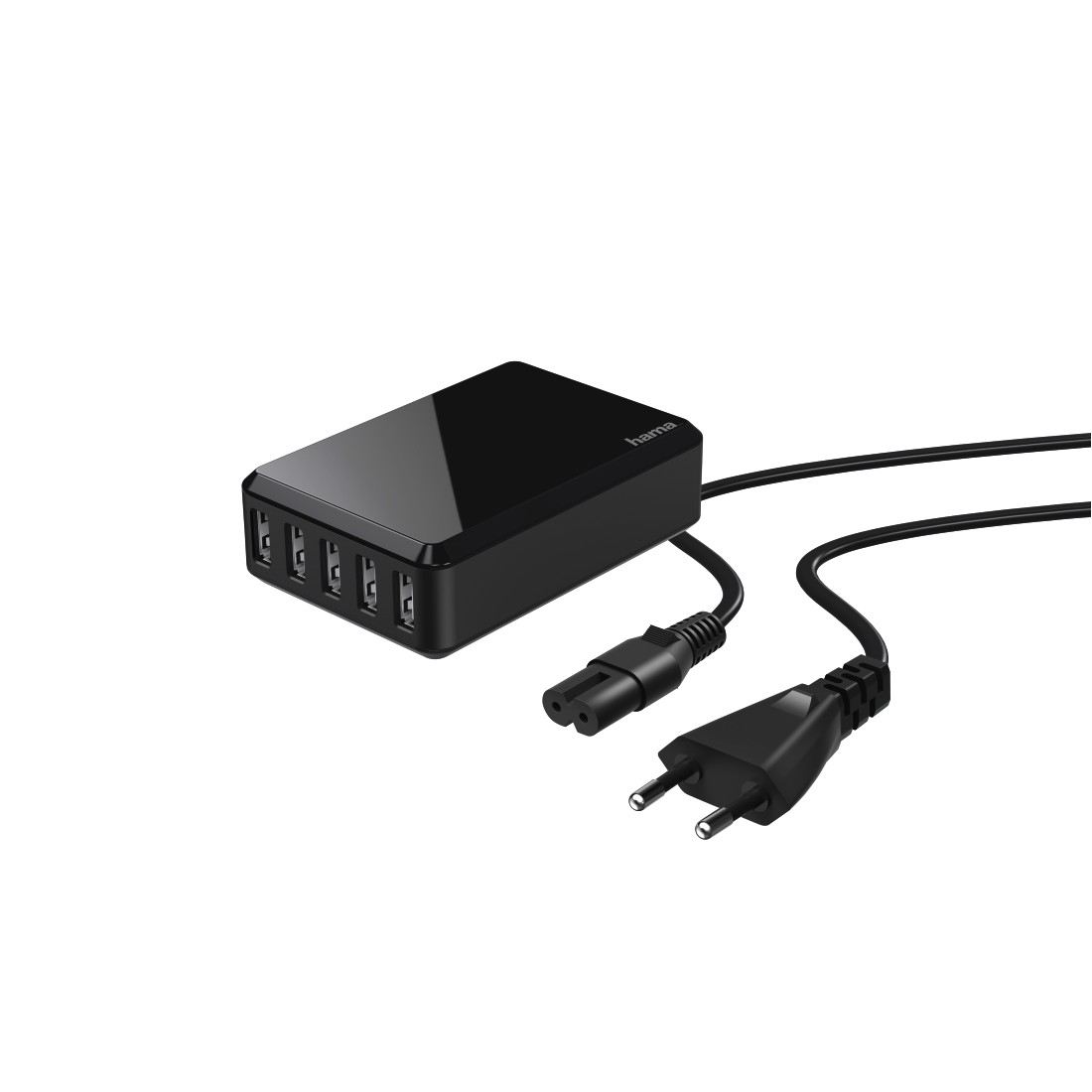 Hama 00173847 mobile device charger Universal Black AC Indoor – image 2