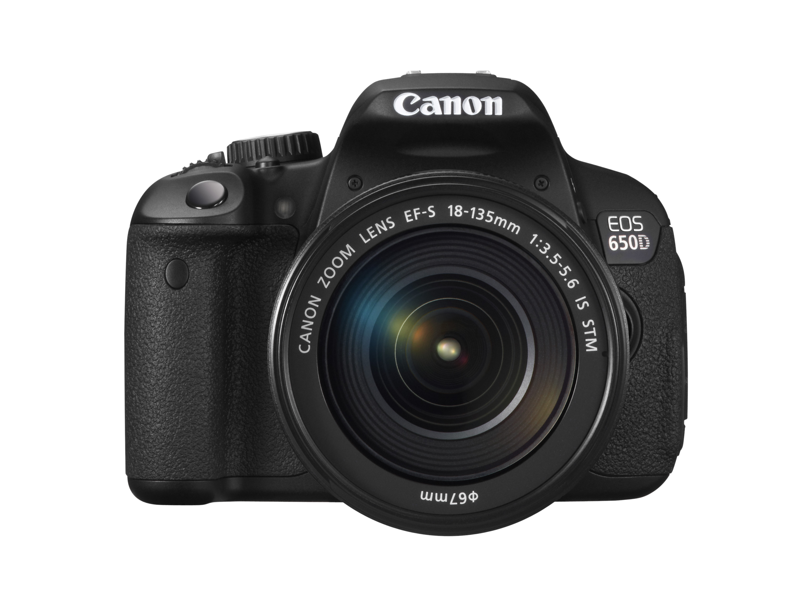Canon 650D + EF-S 18-135mm – image 1