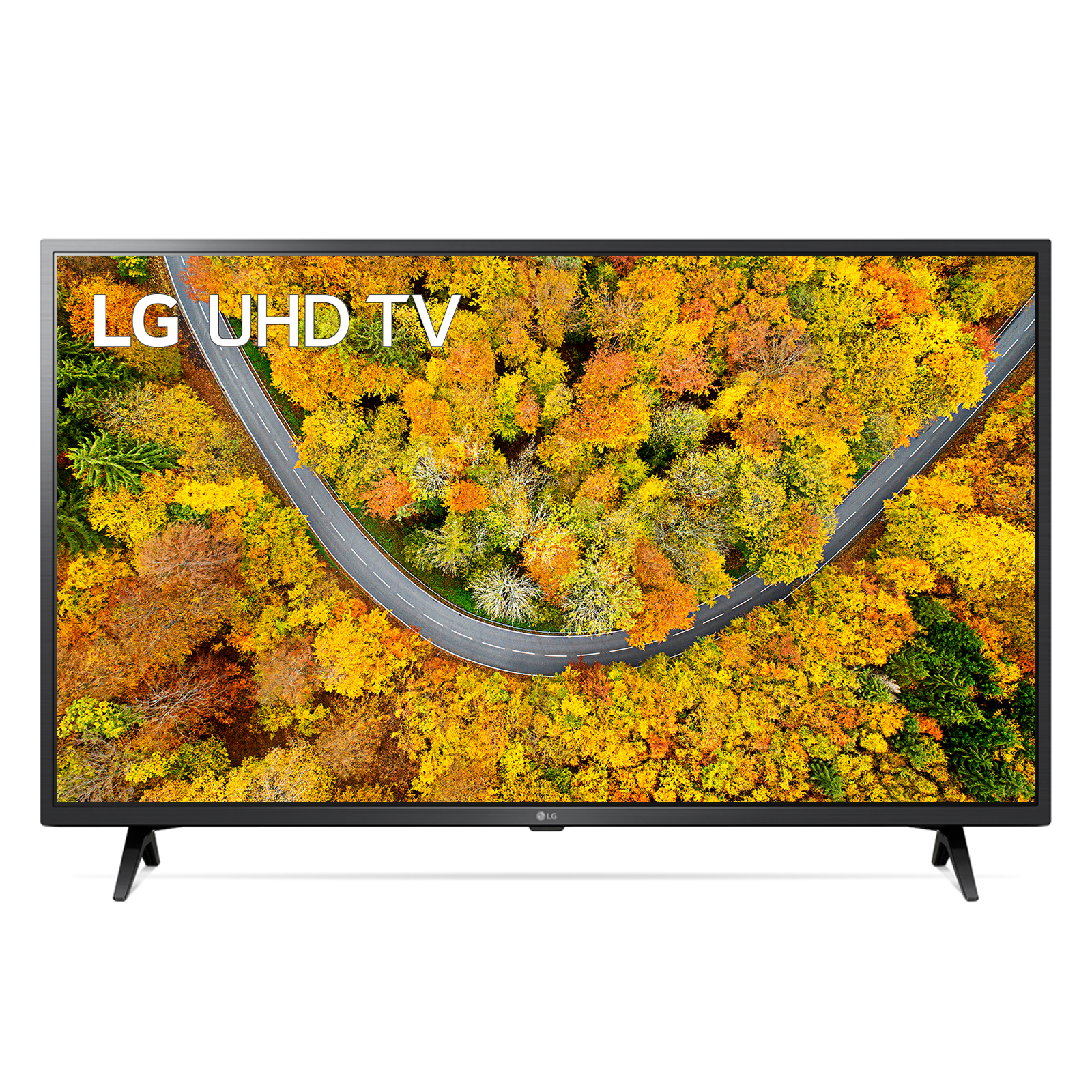 LG 43UP75006LF 109.2 cm (43") 4K Ultra HD Smart TV Wi-Fi Grey – image 1