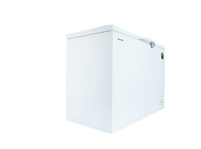 Hisense FC88D6BWX freezer Chest freezer Freestanding White – image 2
