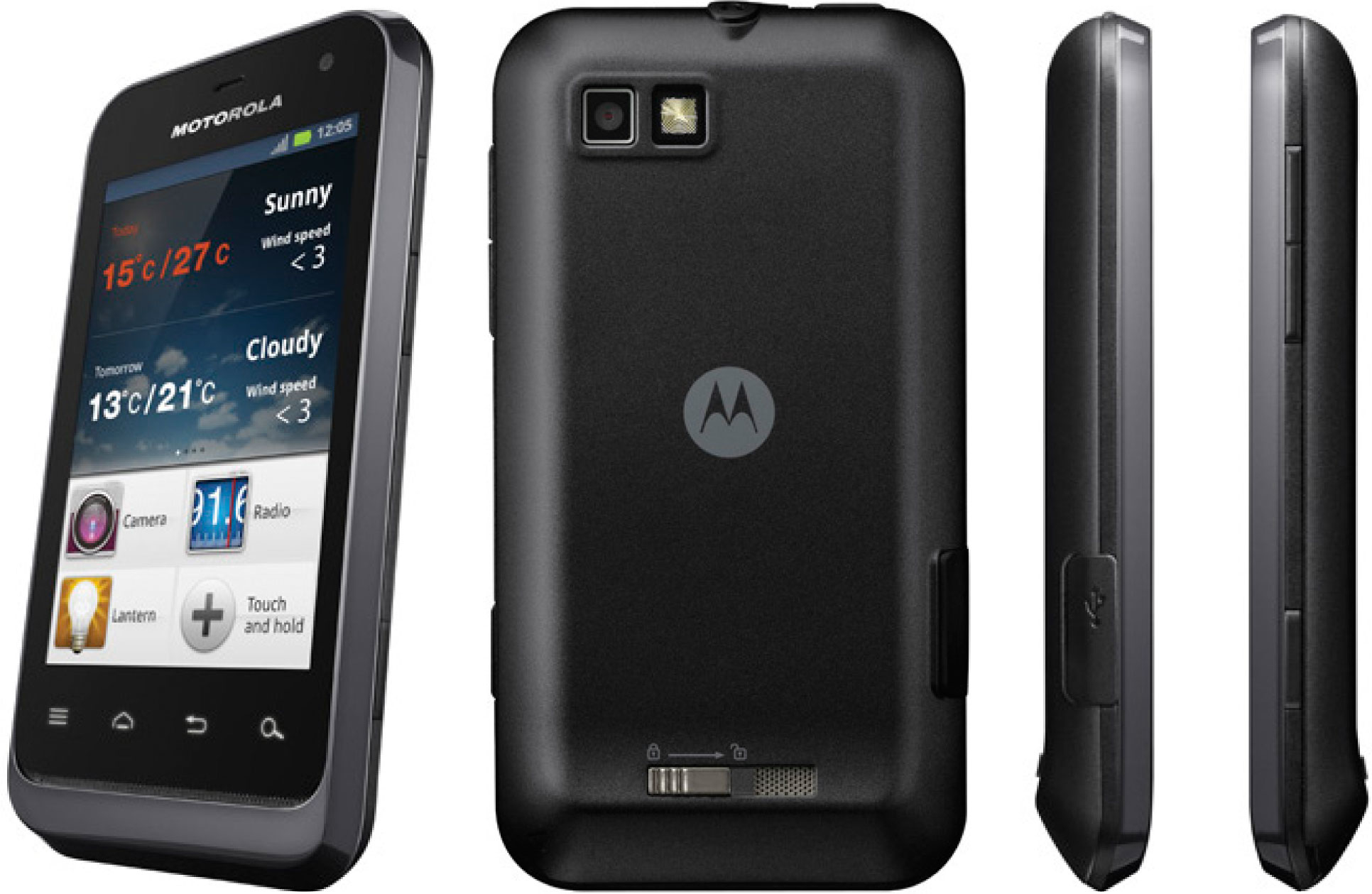 Motorola Defy mini – image 5