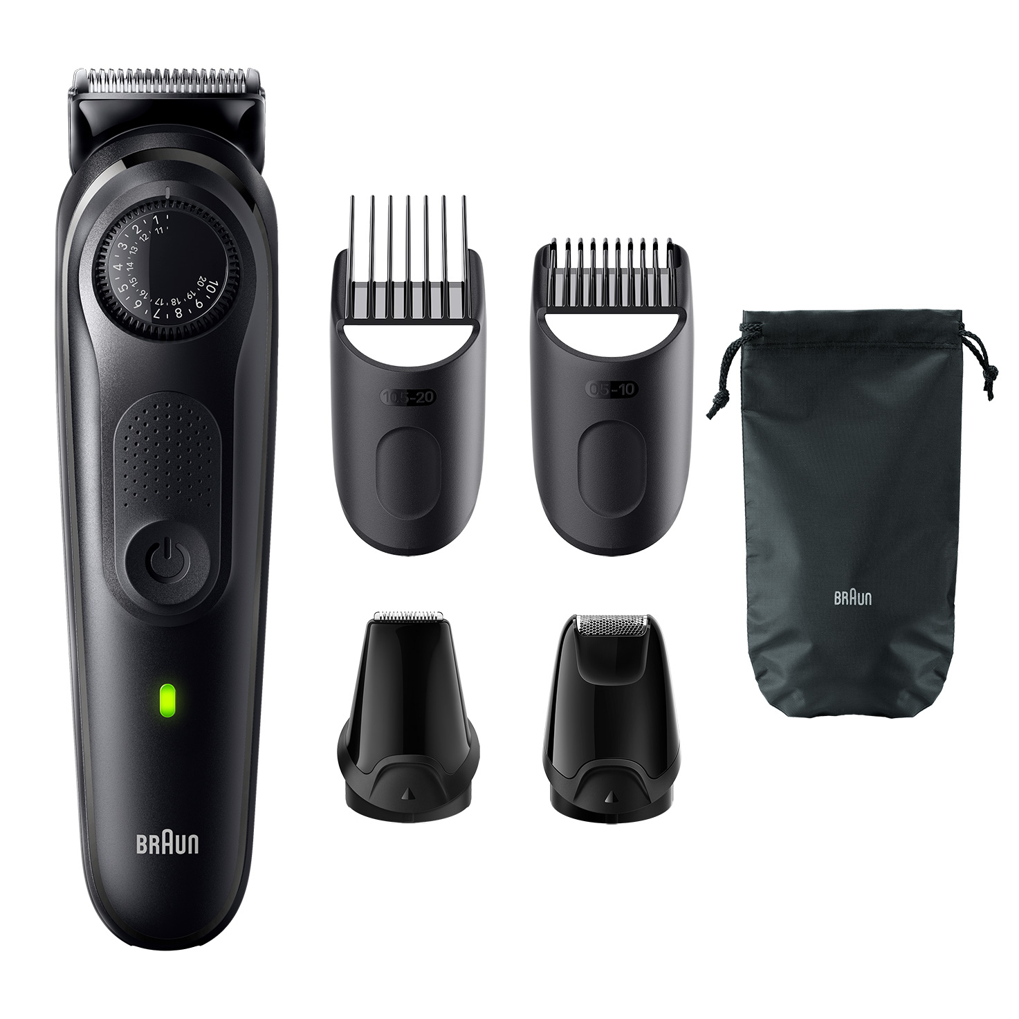 Braun BeardTrimmer 5 BT5430 beard trimmer Battery 40 – image 2