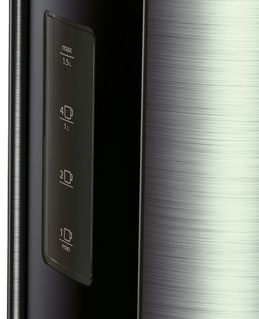 Hotpoint WK30IAX0 electric kettle – image 3