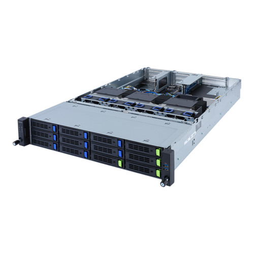 GIGABYTE R282-G30 Intel® C621 LGA 4189 Rack (2U) – image 1
