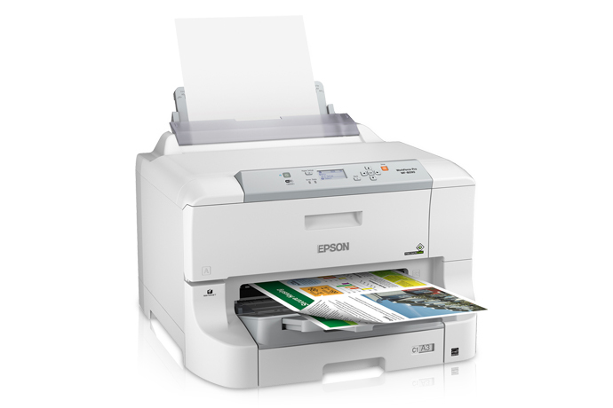 Epson WorkForce Pro WF-8090 inkjet printer Colour – image 3