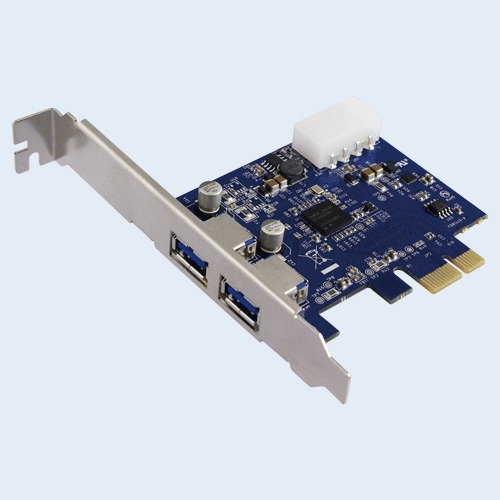 LogiLink PCI Express - USB 3.0