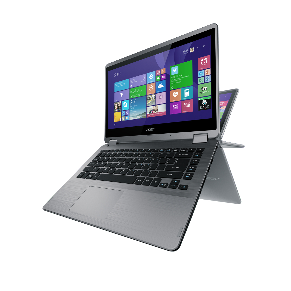 Acer Aspire R3-471T-58YT Intel® Core™ i5 i5-4210U Laptop – image 8