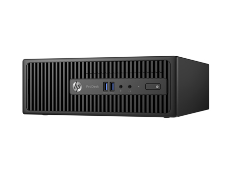 HP 400 G3 SFF + 2x Pro Slate 8 Paper Folio – image 3