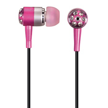 Hama HK-285 Headphones Wired In-ear Pink