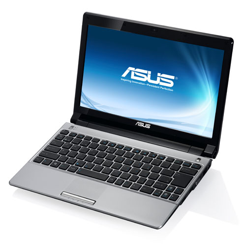 ASUS UL20FT-2X120X laptop Intel® Core™ i3 i3-380M – image 1