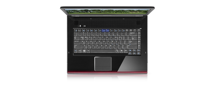 Samsung R NP-R560-FS01DE laptop Intel® Core™2 Duo T6400 – image 4