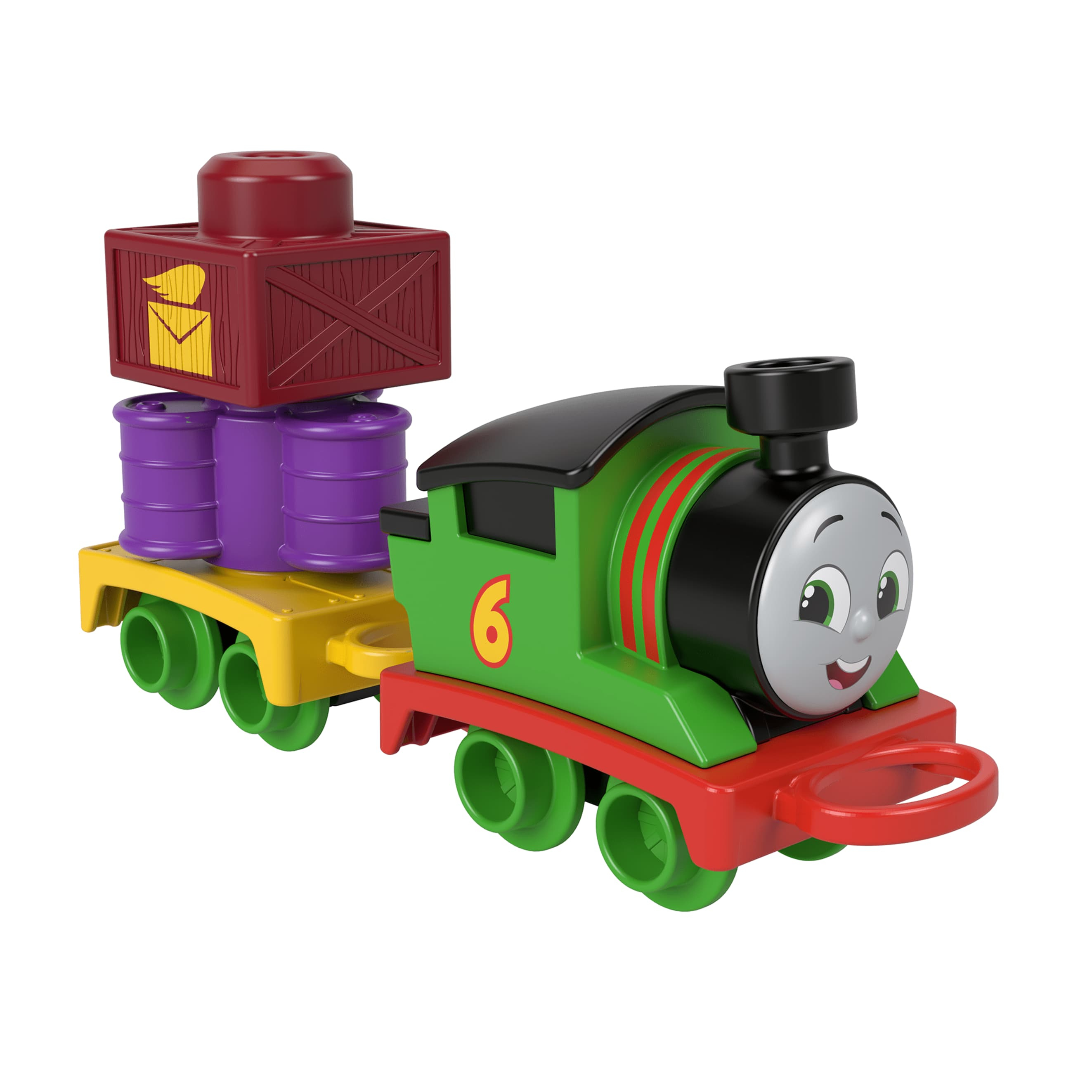 Thomas & Friends My First Percy Push-Along Train