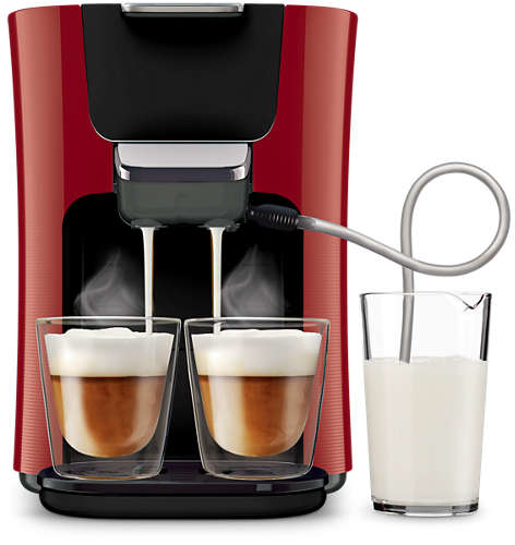 Philips Senseo HD7855/80 coffee maker Fully-auto Pod coffee machine – image 8