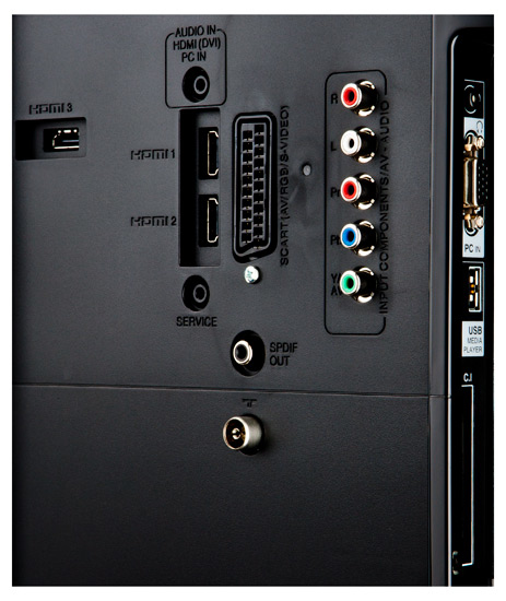 Sharp LC-32LB220E TV – image 3