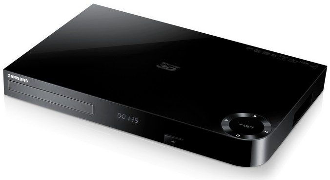 Samsung BD-F8509S 3D Black – image 4